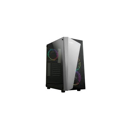 Zalman Midi Tower Black